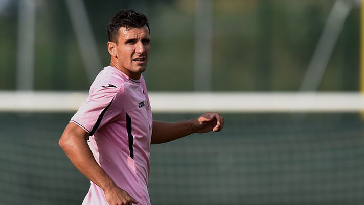 Live, Andelkovic: “Difesa del Palermo deve dare sempre garanzie. Io cercherò di mettere in difficoltà Iachini” Live, Andelkovic: “Difesa del Palermo deve dare sempre garanzie. Io cercherò di mettere in difficoltà Iachini”