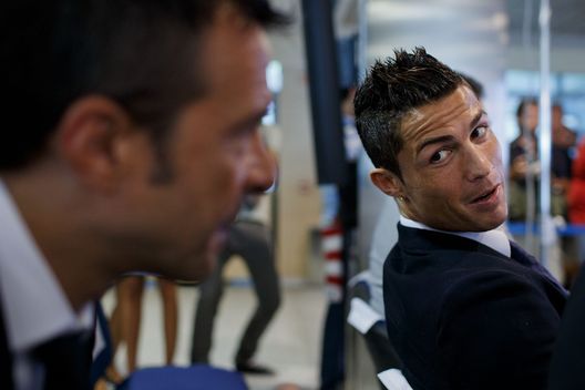 Jorge Mendes Cristiano Ronaldo (getty images) Jorge Mendes Cristiano Ronaldo