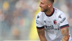 Serie A – Bologna, Arnautovic out per almeno altre due settimane