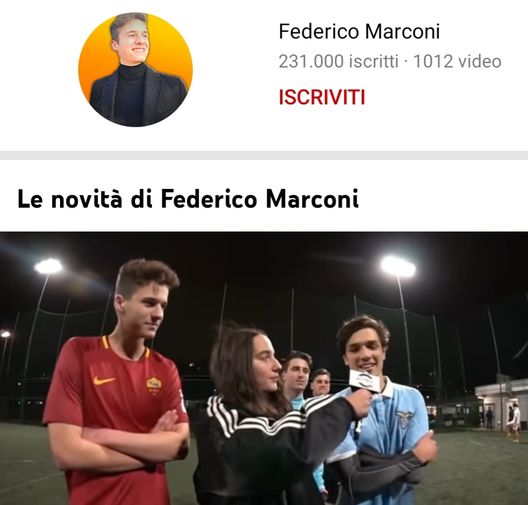 Il derby di Roma comincia con loro: il sabato degli Youtuber in via Aurelia Antica- immagine 2