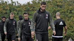 Udinese-Milan, la giornata dei rossoneri in hotel