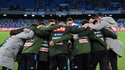 Napoli, i calciatori pensano ad una conferenza chiarificatrice – Canale 21