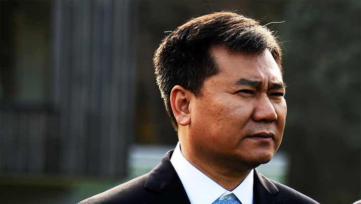 Zhang Jindong Zhang Jindong