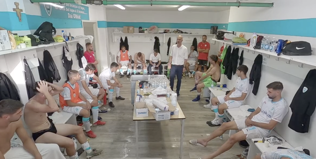Olbia, messaggio ironico a Mourinho sugli arbitri: “La C come la A…”- immagine 2