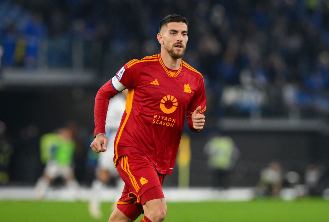 Roma-Atalanta 1-1 – FOTOGALLERY - immagine 58