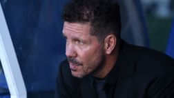 Atlético-Milan, Simeone: “Arbitraggio dell’andata? Succede” | VIDEO