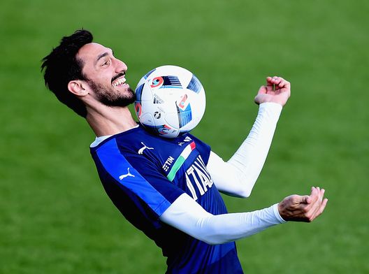 Getty Images Sei anni fa moriva Astori, l’omaggio: “Davide sempre con noi”- immagine 2