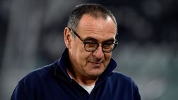 Lazio, Sarri riceve pista libera dalla Juve e tratta con Tare per l’ingaggio