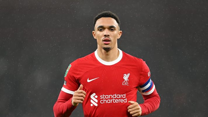 Getty Images Alexander-Arnold nel mirino di una stalker. “Gli mandava materiale esplicito, lui ha dovuto…” - immagine 1