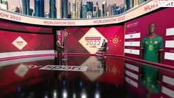 VIDEO/ Aboubakar, la firma del successo del Camerun sul Brasile