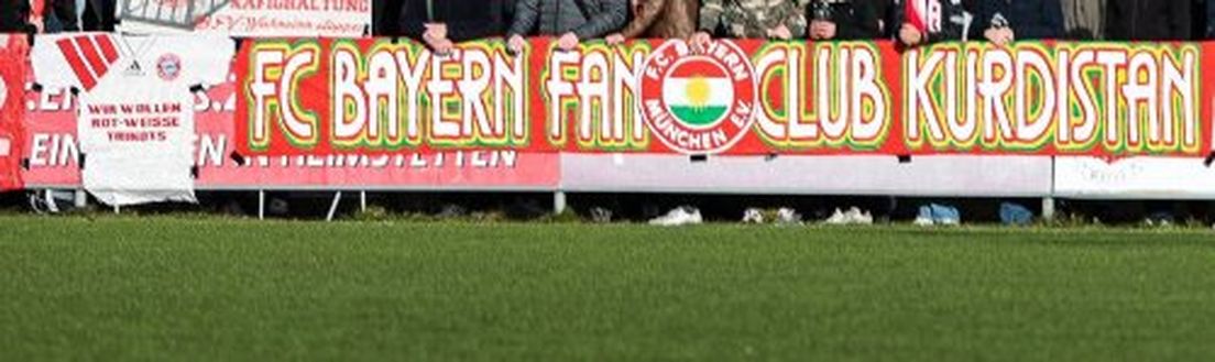 Striscione pro-Kurdistan al derby di Monaco di Baviera: feriti e spray al peperoncino!- immagine 2