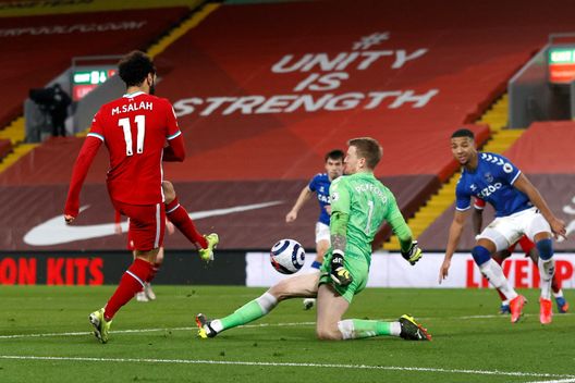 Liverpool Everton (getty images) Liverpool Everton (getty images)