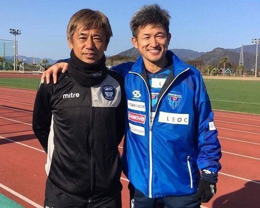 I fratelli Miura E’ il Suzuka Point la nuova frontiera di Kazu Miura: ancora in campo a 54 anni!- immagine 2