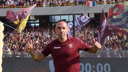 Salernitana, rissa fra tifosi nel giorno di Ribery: due fermati – GdS