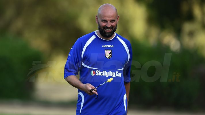 Stellone: “Bella partita, lo Spezia gioca bene. Nel primo tempo superiorità nostra, poi…”  Stellone: “Bella partita, lo Spezia gioca bene. Nel primo tempo superiorità nostra, poi…”