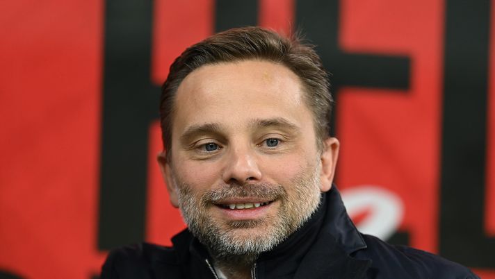 Giorgio Furlani AC Milan