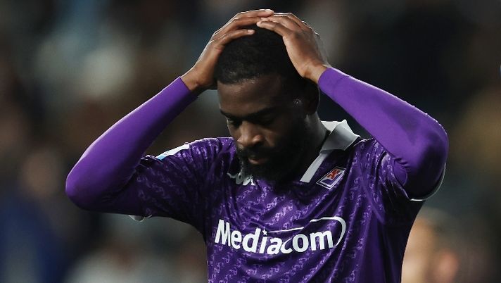 Fiorentina, Ikoné rigorista a sorpresa in Supercoppa: errore dal dischetto contro il Napoli - immagine 1