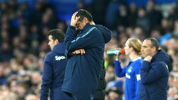 Chelsea-Sarri, tira aria di bufera: gli abbonati boicottano il tecnico e cedono i loro biglietti