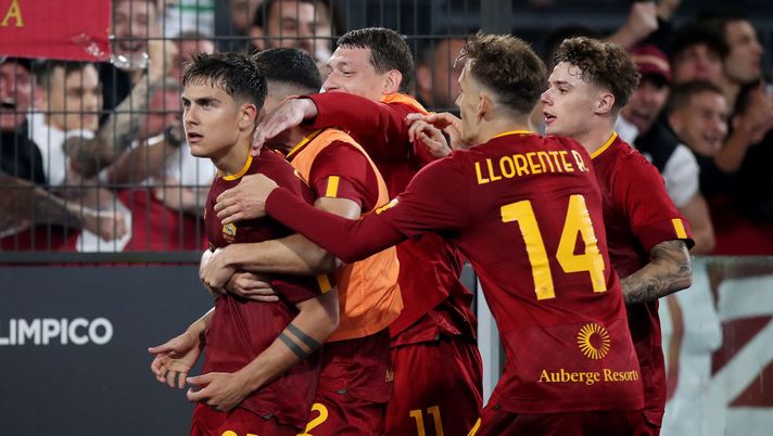 Roma-Spezia, le pagelle dei quotidiani: Dybala altra Joya. Belotti anonimo - immagine 1