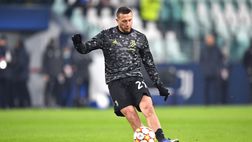 Bernardeschi torna sull’addio alla Juventus: “Ecco perché ho lasciato Torino…”