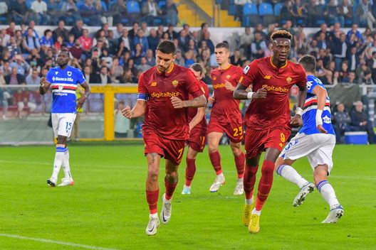 Getty Images Roma, Pellegrini ha partecipato ad almeno 5 reti in Serie A dalla stagione 2017/18- immagine 2