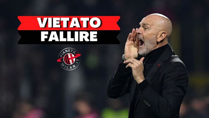 Stefano Pioli AC Milan