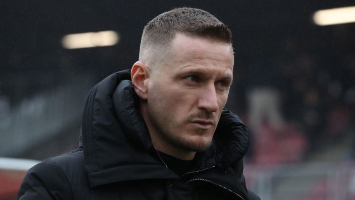 Ignazio Abate AC Milan Primavera