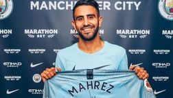 Mahrez saluta il Leicester: al Manchester City per 70 milioni
