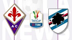 FINALE – Fiorentina-Sampdoria 3-2. Due rigori di Veretout mandano i viola ai quarti di Coppa Italia