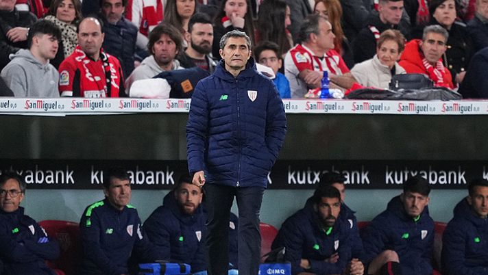 Bilbao, tre assenze per il derby: Valverde “Grande rivalità e tanta emotività” - immagine 1