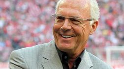 Salisburgo-Napoli, in tribuna ci sarà anche Beckenbauer