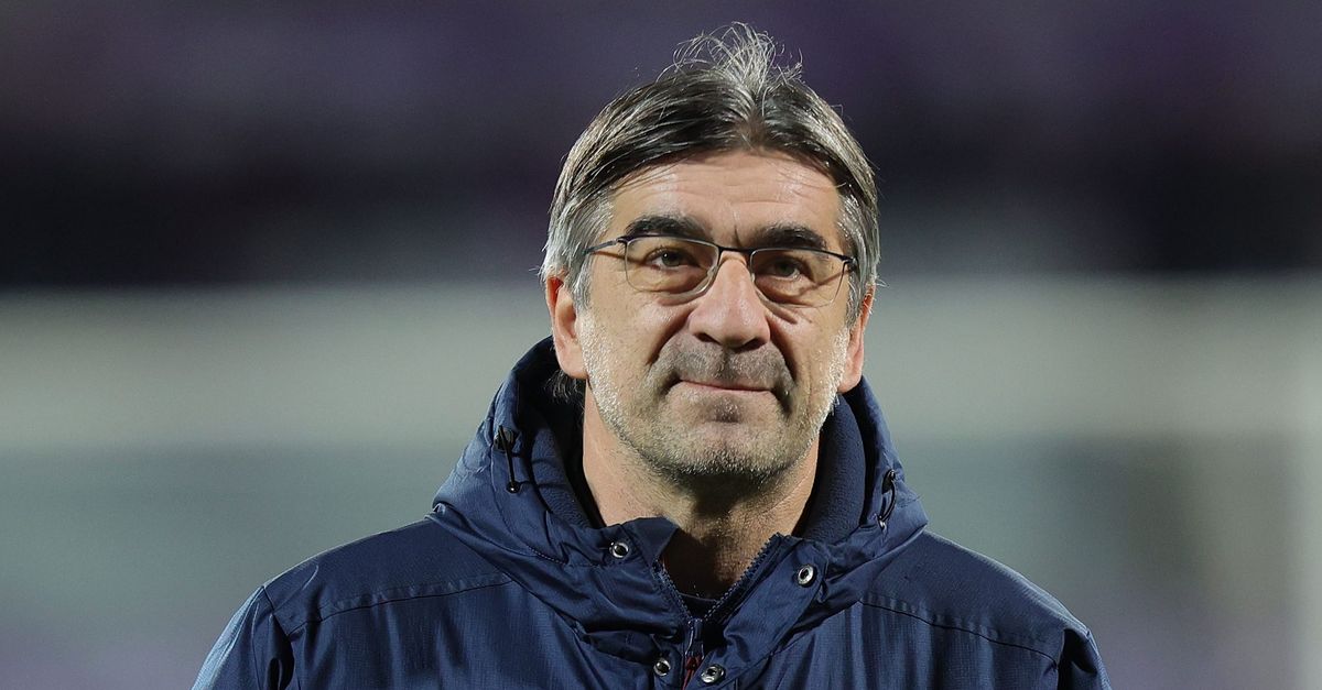 Fiorentina-Turin 0-1, Juric: “Europe?  We are not giving up on anything.”  And about Ilic…