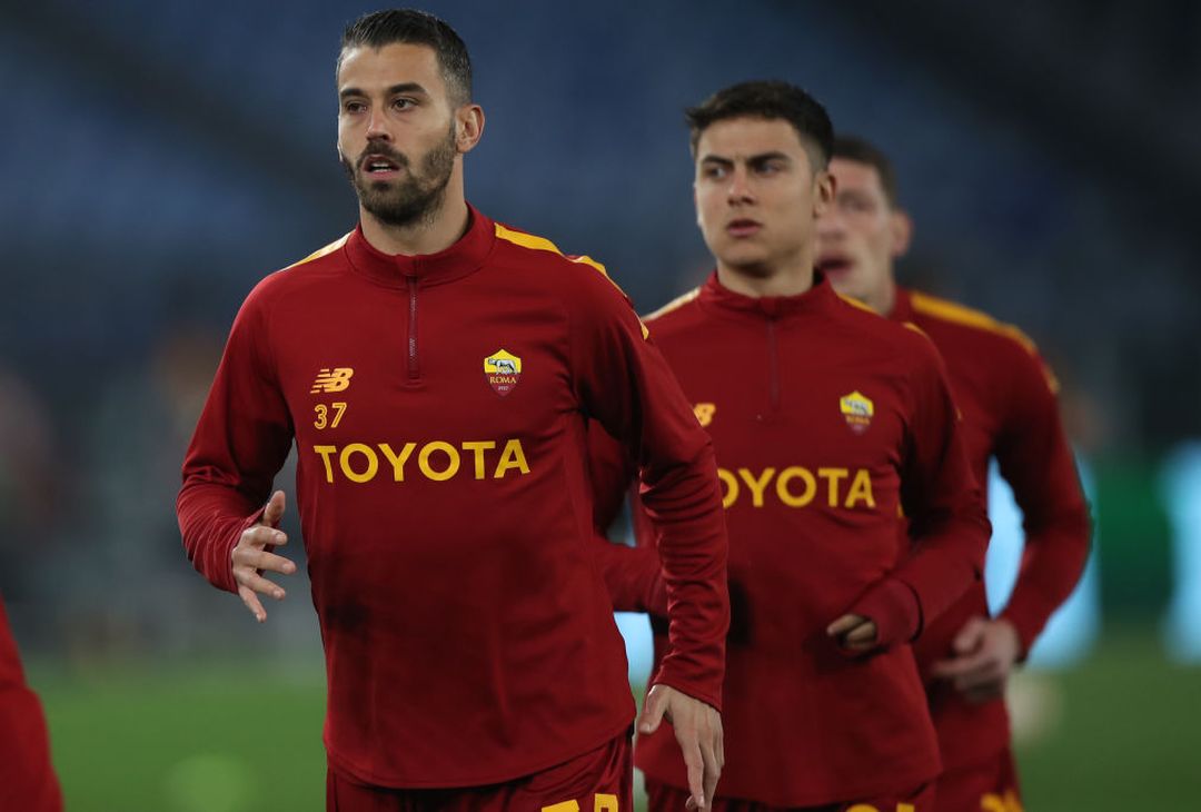 Roma-Salisburgo 2-0 – FOTO GALLERY - immagine 5