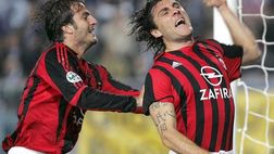 29 novembre 2005: Christian Vieri realizza il suo ultimo gol con il Milan