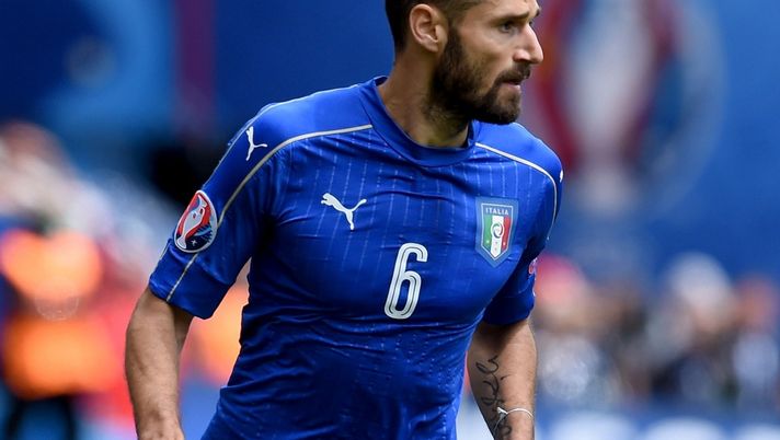 Antonio Candreva, centrocampista dell'Italia (credits: GETTY Images) Antonio Candreva, centrocampista dell'Italia (credits: GETTY Images)