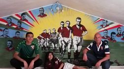 Fotogallery 2 – Il 4 maggio a casa, le foto dei tifosi granata