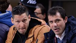 “Un orgoglio”. Inter, gli auguri di Materazzi e Stankovic: “Sempre con la stessa passione”