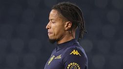 Empoli, contro il Bologna nuovo infortunio per Ebuehi: problema al ginocchio