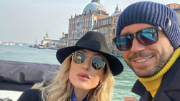 Dieci anni di matrimonio, Pazzini alla moglie: “E tanti ancora da festeggiare. Grazie…”