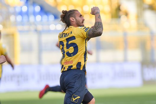 Denis Tonucci Getty Images) Denis Tonucci Getty Images)