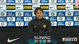 VIDEO Inter-Juventus, Conte: “Bianconeri parametro di riferimento per tutti, ma a ‘San Siro’ lotteremo per vincere”