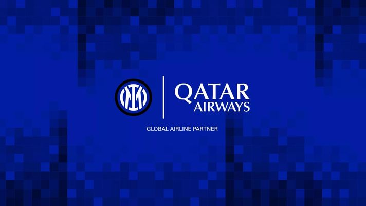 FCIN1908 / Qatar Airways preme per diventare main sponsor. L’Inter vuole aspettare perché… - immagine 1