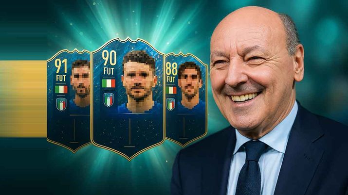 Marotta colpi Nazionale Marotta colpi Nazionale
