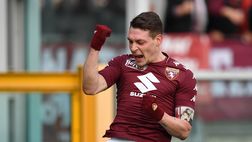 Torino, Belotti: “Volevo segnare per farmi perdonare il rigore contro il Parma”