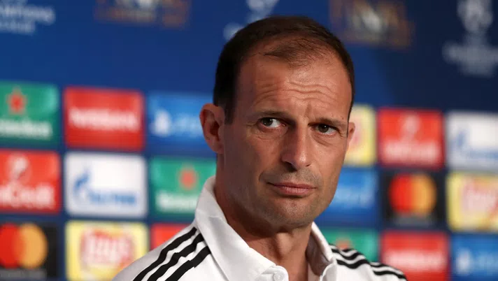 Massimiliano Allegri Juventus