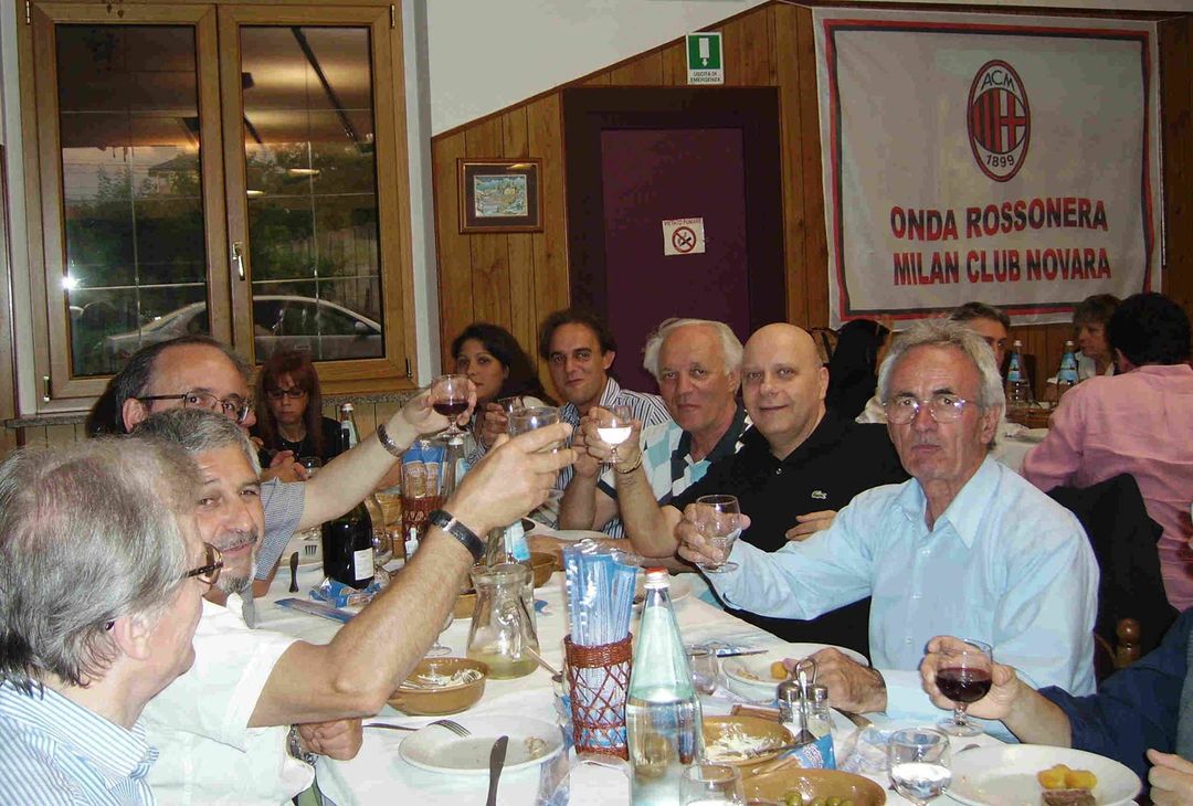  Onda Rossonera - Milan Club Novara 