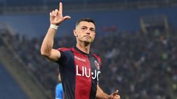 Bologna, Dzemaili: “Senza Mihajlovic è stato uno choc, abbiamo bisogno di lui”