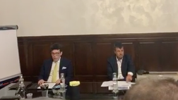 Video – Pipicella presenta il progetto Taurinorum: “Europa in 3 anni e potenziamento giovanili”