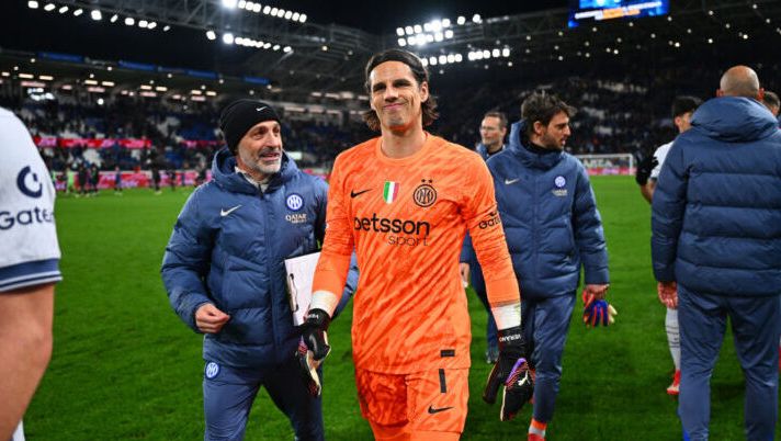 Sommer: “Il dito sta molto meglio! La gestione con Martinez e la parata su Pasalic…” - immagine 1