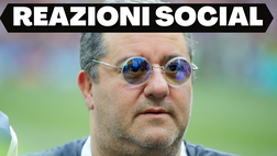 Morte Raiola, reazioni social contrastanti nel mondo del calcio | LIVEBLOG
